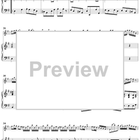 Sonata No. 23 in G Major - Piano