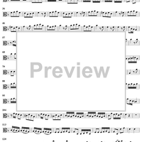Sonata No. 2 in F Major - Viola