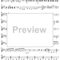 Concertino for Three Guitars - Guitar 2