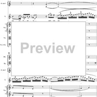 "Popoli di Tessaglia", recitative and "Io non chiedo", aria, K300b (K316) - Full Score