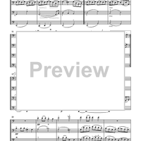 Quatricelli: Volume II - Score