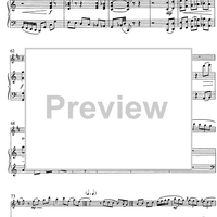 Lauda primaverile - Score