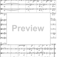 String Quintet in C Minor, Op. 104 - Full Score