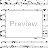 Winterreise (Song Cycle), Op.89, No. 05 - Der Lindenbaum, D911 - No. 5 from "Winterreise"  Op.89