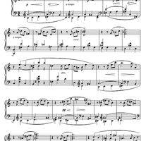 Prelude Op.11 No. 2