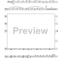 Country Bandstand - Trombone 1