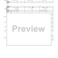 Air for Buenos Aires for solo guitar or any string instrument and string orchestra - Score