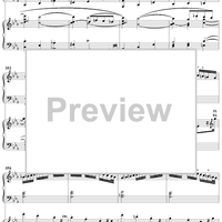 Piano Concerto No. 24 in C Minor, K491, Movt. 1