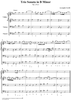 Trio Sonata in B Minor, Op. 1, No. 6