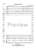 Premiere March - Score