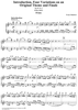 Introduction, Four Variations on an Original Theme and Finale, Op. 82, No. 2