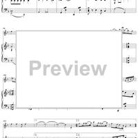Saxarella - Piano Score (for C Melody Sax)