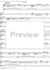 La Finta Giardiniera, Act 2, No. 18 "Ach schmeichelhafte Hoffnung" (Aria) - Full Score