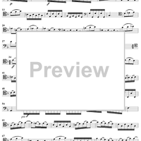 Cello Sonata No. 2 in F Major, RV41 - Cello
