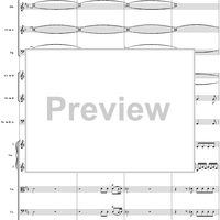 Idomeneo, rè di Creta - Overture - Full Score