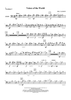 Voices of the World - Trombone 2
