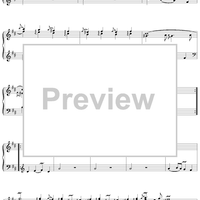 Harpsichord Pieces, Book 4, Suite 27, No.2:  Les pavots
