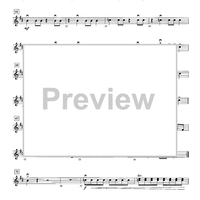 Danza Latina - Violin 1