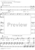 La forza del destino, Act 2, Nos. 12b, 12c, 12d, 12e, Scena and Duet. "Più tranquilla l'alma sento" - Score