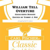William Tell Overture - Percussion 1