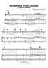 Serenade Portugaise