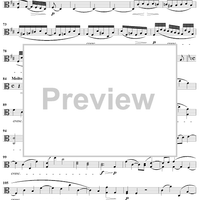 String Quartet No. 15 in A Minor, Op. 132 - Viola