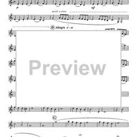 Two For The Holidays - Clarinet 2 in B-flat