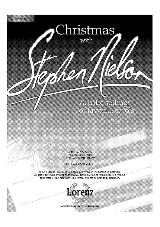 Title Page, Foreword and Contents - Bonus Material