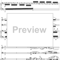 Piano Trio No. 5, Op. 70, No. 1 - Piano Score