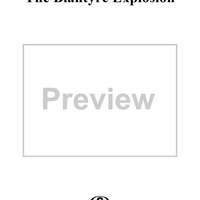 The Blantyre Explosion