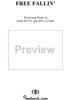 Free Fallin'