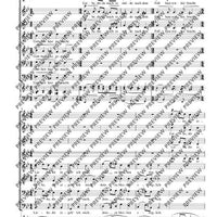 Liebe - Choral Score