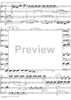 Op. 59, No. 1, Movement 3 - Score