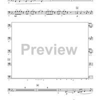 Marche Diabolique - Bassoon