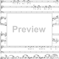 Stabat Mater, Op. 58: No. 3, Eia, Mater, Fons Amoris