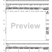 Boats and Ships - Piano Score