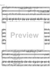 Trio Sonata D Major - Score