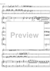 Concerto C Major KV299 - Score