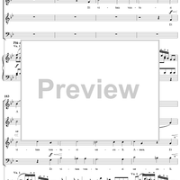 Mass No. 13 in B-flat Major: No. 3, Credo