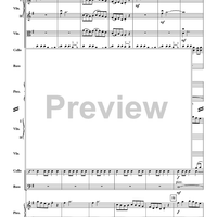 Zydeco Zephyr - Score