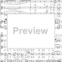 Mass No. 11 in D Minor, "Nelsonmesse": Benedictus