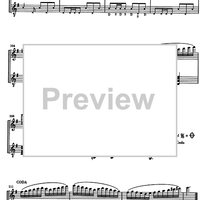 Tango I Chacarera - Score