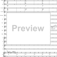 "Deh conservate, oh Dei!", No. 12 from "La Clemenza di Tito", Act 1 (K621) - Full Score
