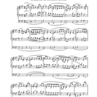 Andante Tranquillo from Sonata No3