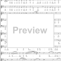 Sieben Chromatische Motetten Des Barock, vol.14, II