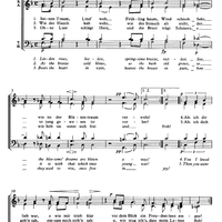 Sommerlied Op.146 No. 4