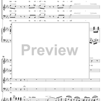 Mass No. 13 in B-flat Major: No. 5, Benedictus