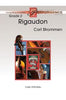 Rigaudon - Violin 3