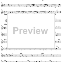 Concerto in F Major    - from "L'Estro Armonico" - Op. 3/7  (RV567) - Violin 2