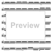 String Quintet C Major Op.29 - Viola 1